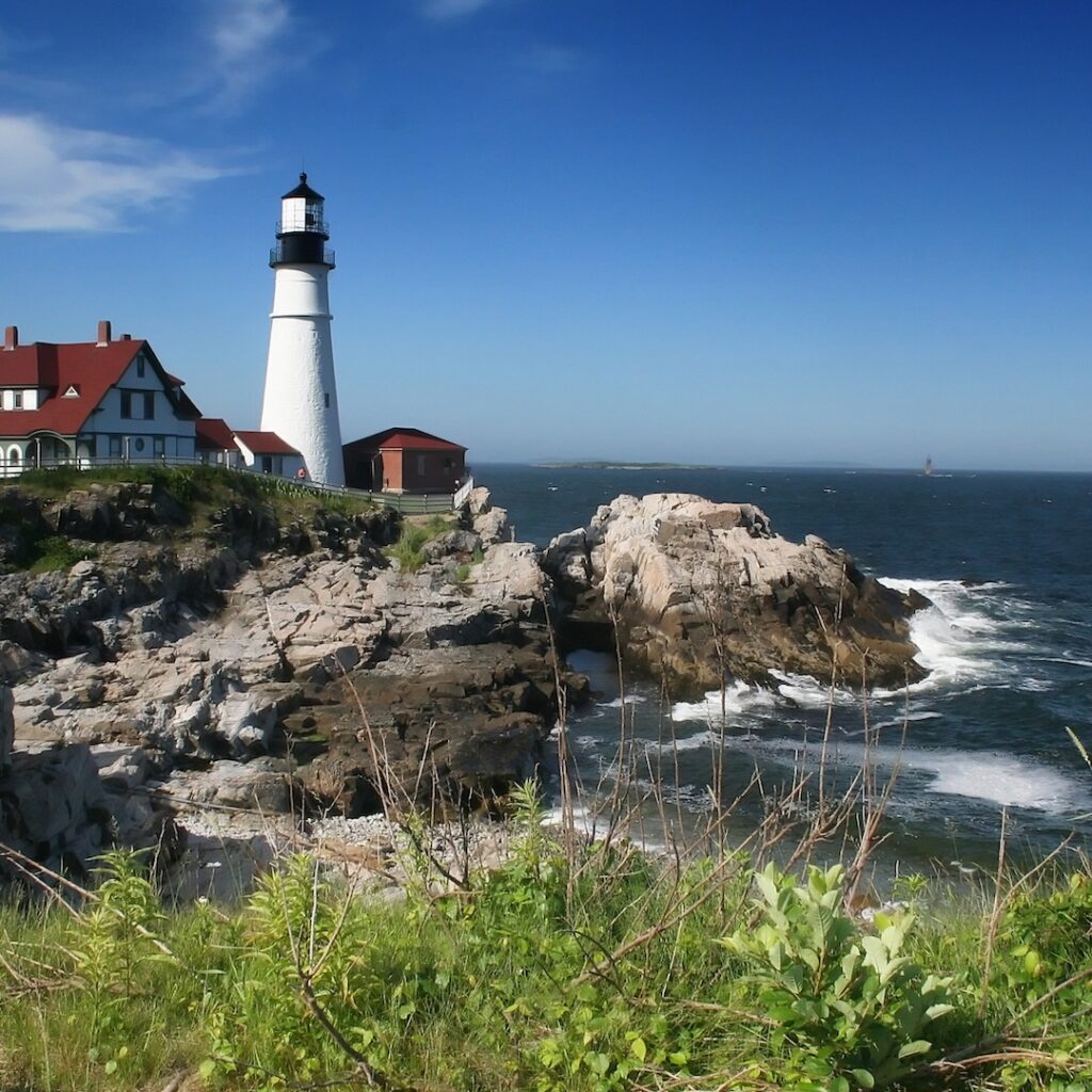 Portland Head