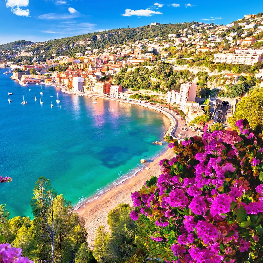 French Riviera