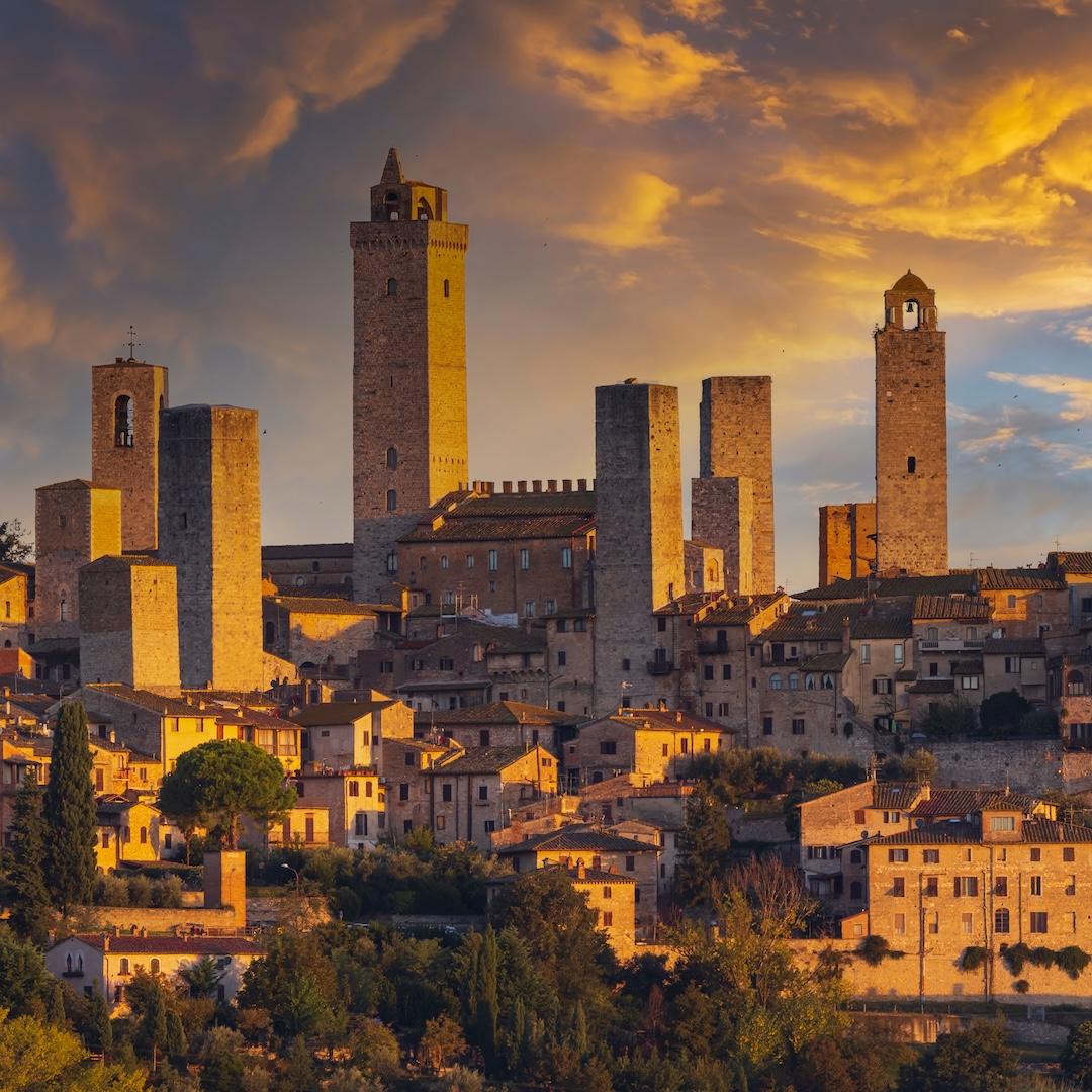 Tuscan Treasures with Cinque Terre