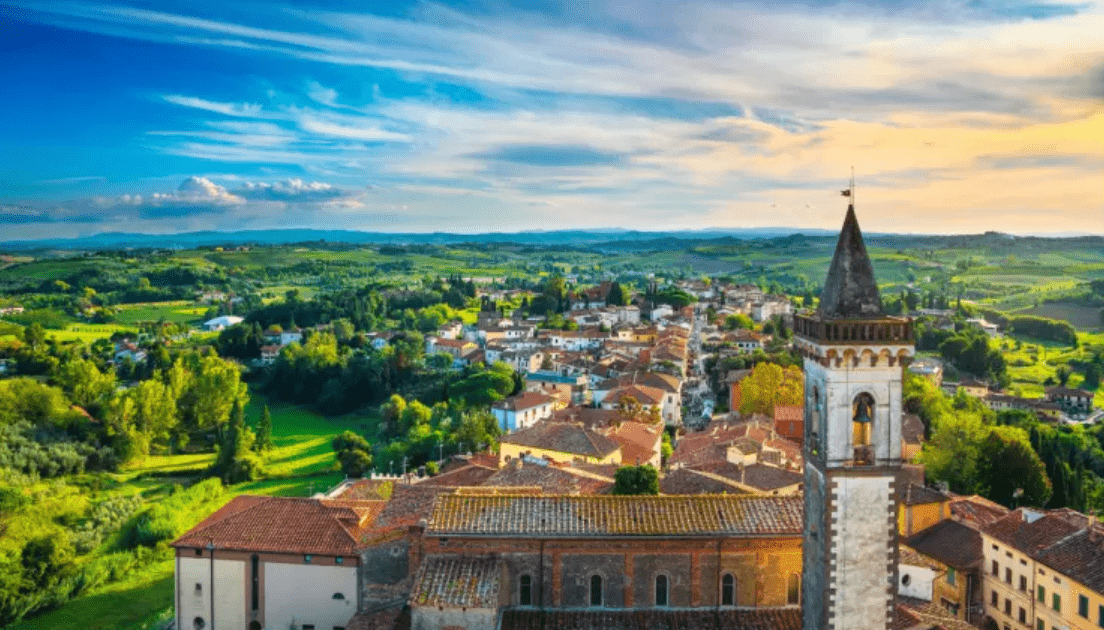 Tuscan Treasures with Cinque Terre