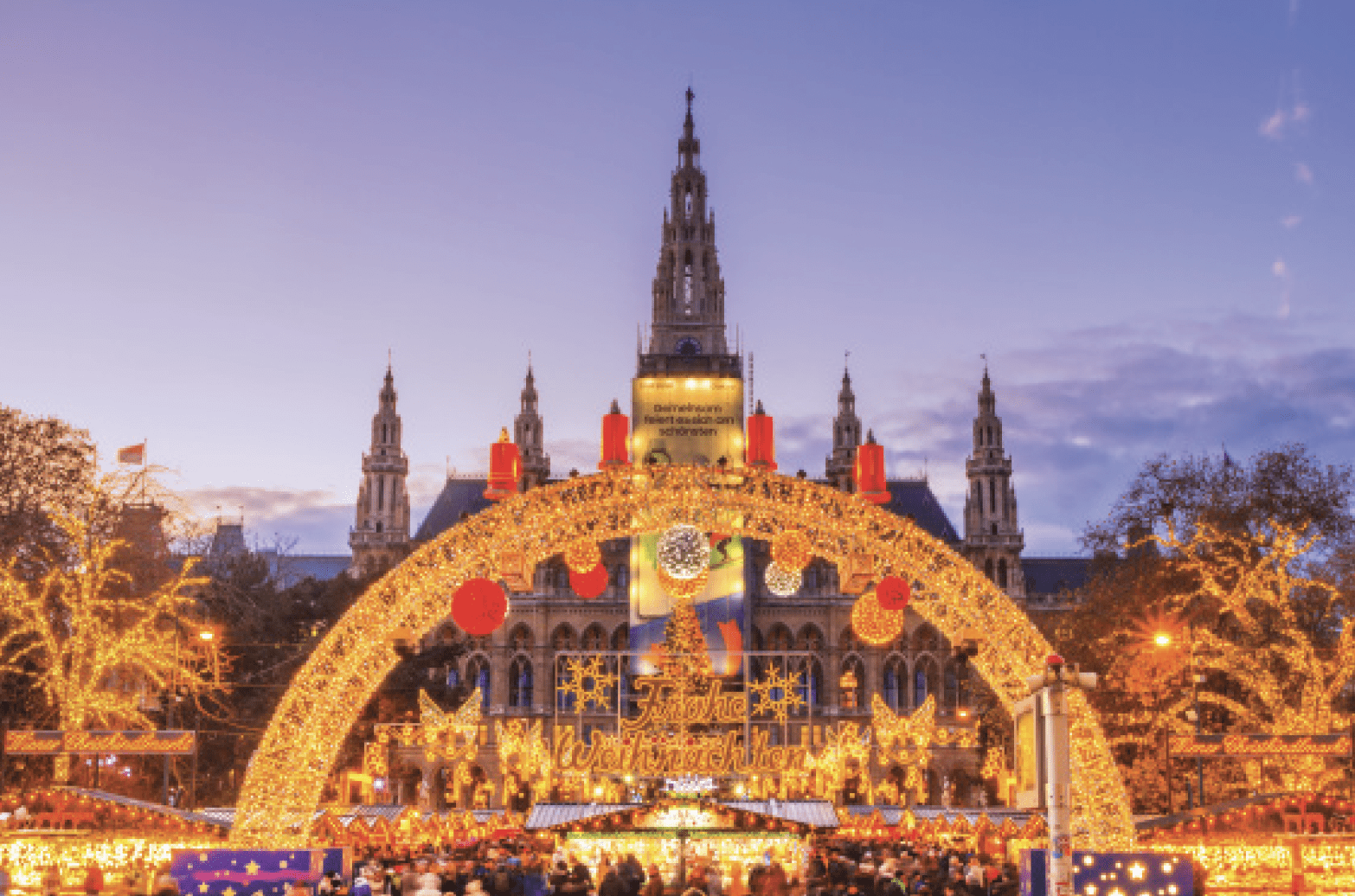 Iconic Christmas Markets Cruise