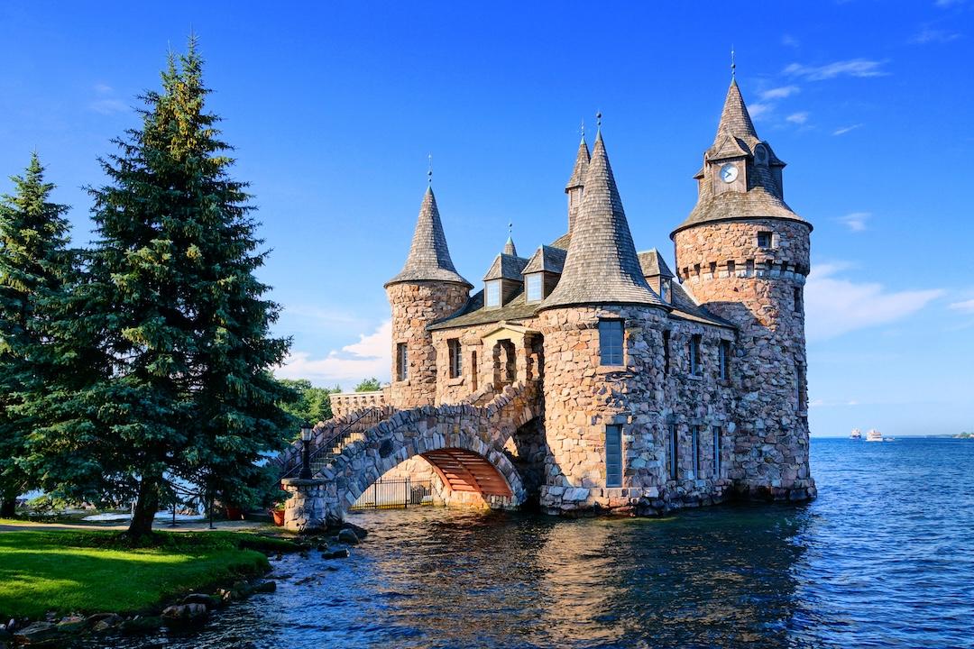 Thousand Islands, NY