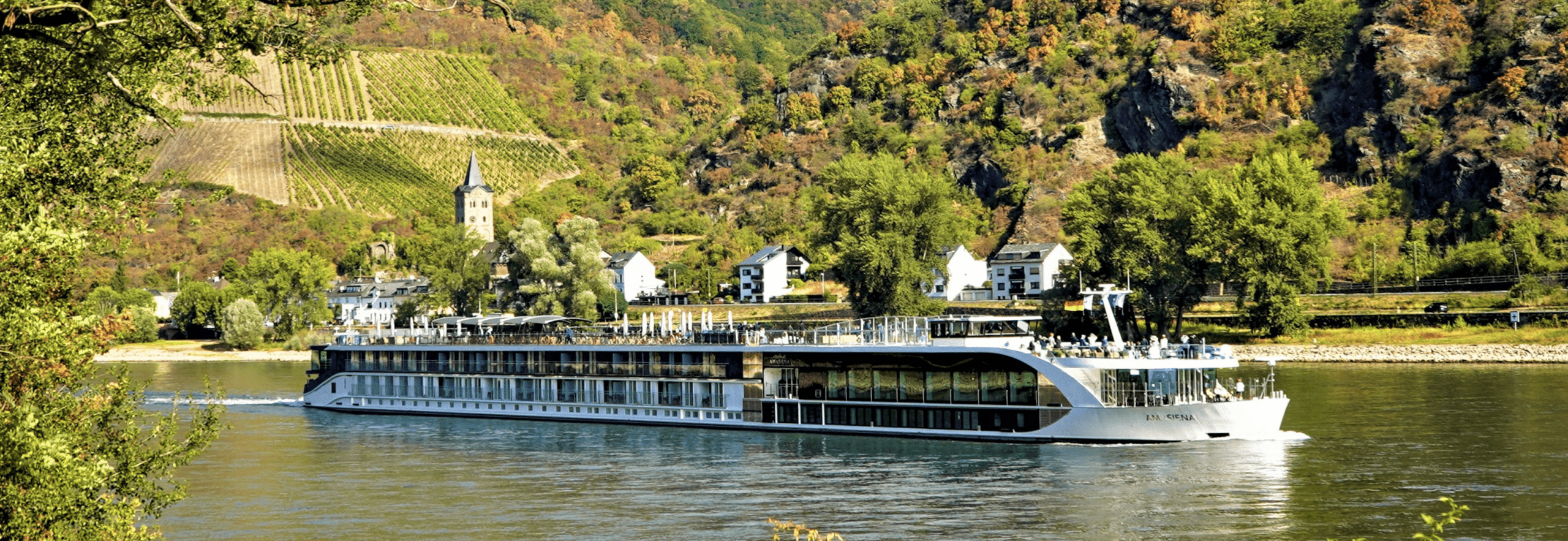 Enchanting Rhine