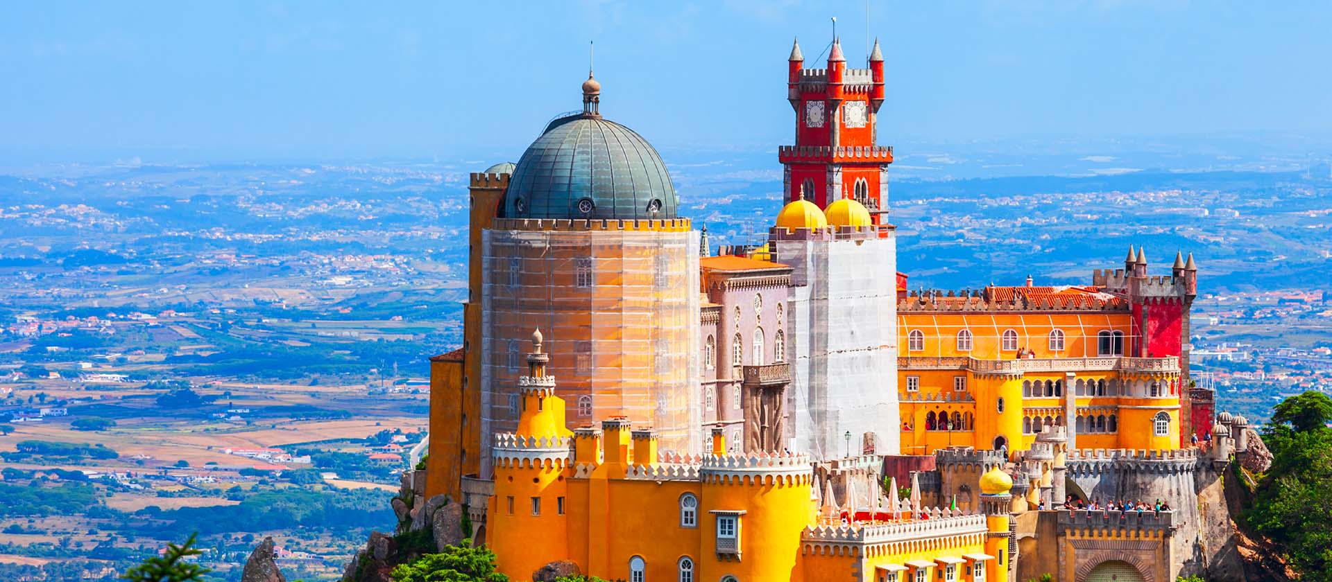 Northern Spain & Portugal