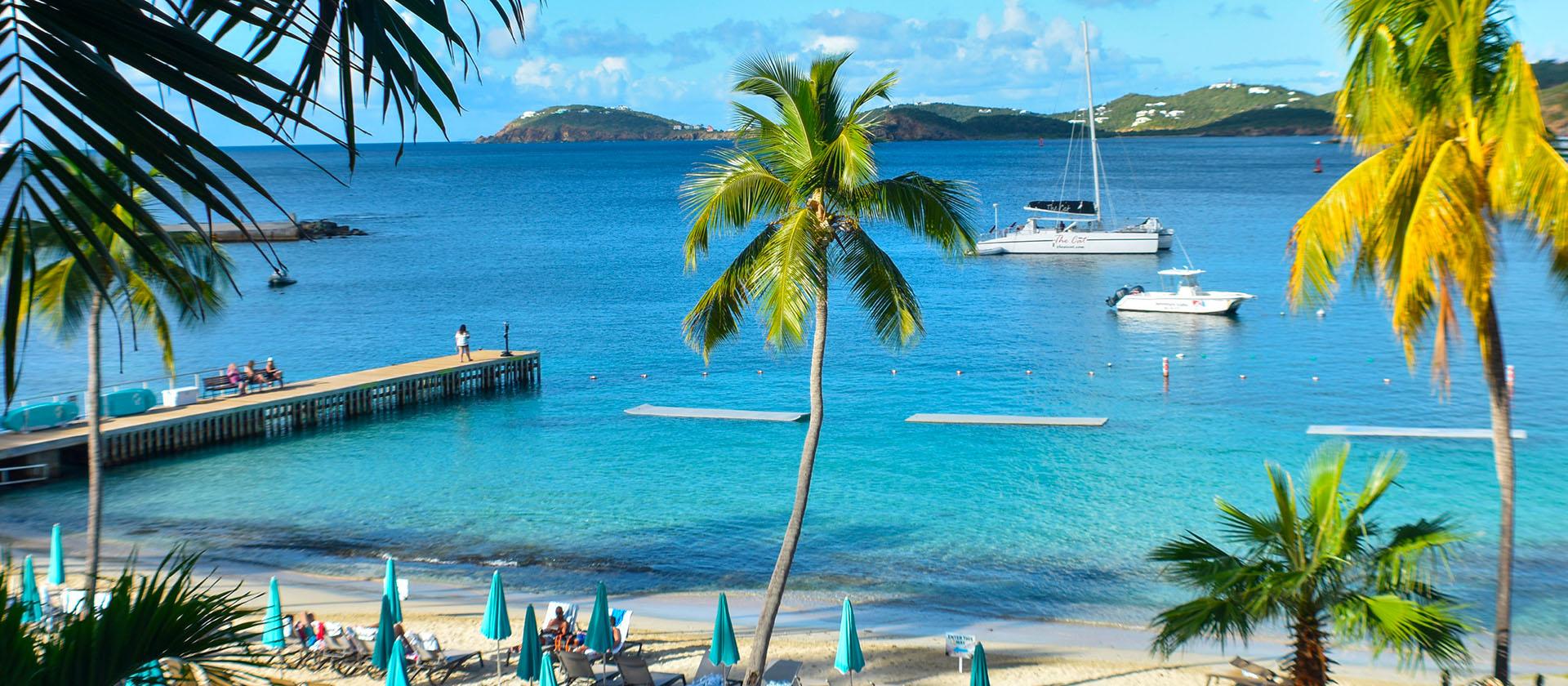St. Thomas / U.S. Virgin Islands Winter Getaway