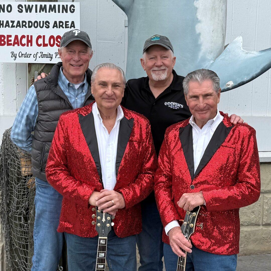 Cruise the Seas with Coopers