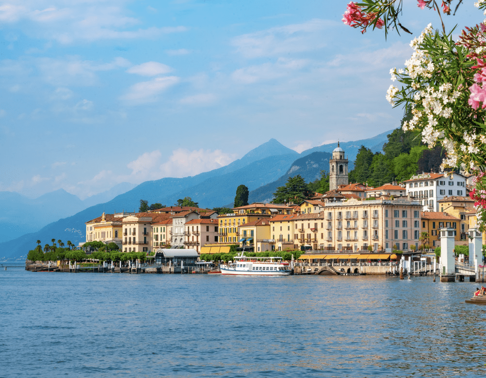 Northern Italian Lakes Tour
